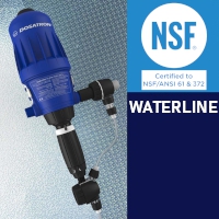 Дозатрони WaterLine