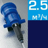 Дозатрони серія D25